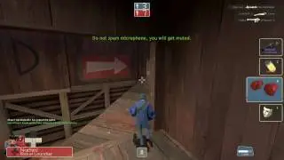 TF2 Randomizer Server, Awesome comeback?