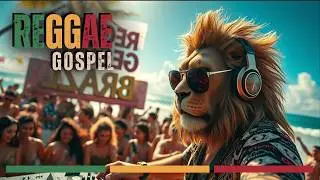 1 HORA DE REGGAE GOSPEL 2025 REPERT&Oacute;RIO EXCLUSIVO] Vol. 170