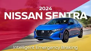 Nissan Safety Shield 360 Intelligent Emergency Braking