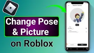 How To Change Pose On Roblox Avatar And Profile Picture