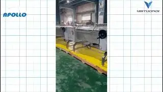 V- Eco series Tilting Bratt pan [Commercial Kitchen Equipment]#apollokitchen#brattpan