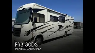 [SOLD] Used 2018 FR3 30DS in Menifee, California