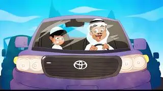 Al Wefaq CSR Animated Series | Ramadan video