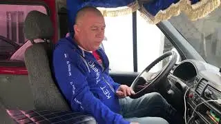 Консоль в Газель 2705