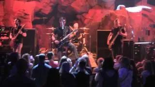 Crossfade - Starless,Live..