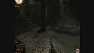 MOHAAB PC Walkthrough Part 23 - Mission 6 - Monte Battaglia Part 1
