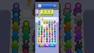 Bus Jam Level 238 | GAME Walkthrough