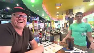 Dinner at Dick&rsquo;s Last Resort, Las Vegas 🇺🇸