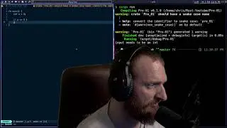 Learning Rust together - Rust 01