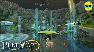 RuneScape Let's Play in 2025 | Episode 792 | Invention, Augmenting, Duck Quest!