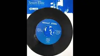 Street Elite (Detroit) 1985- Original Song: 