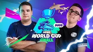 World Cup Fortnite, Finale Duos : L'incroyable perf' de Vato & Skite / Premier duo francophone