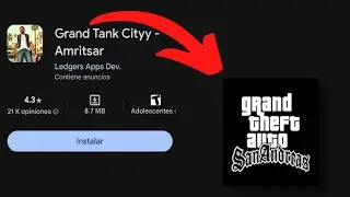 El GTA San Andreas que NADIE CONOCIA!