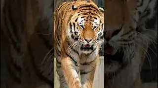 Man-Eating Tigers are Real #animal  #wildlife #tiger #interestingfacts
