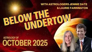 After the Eclipses   What Lurks Below   Astrology October 2025