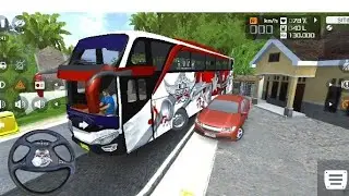 simulator 2025: Hardcore  Bus Offroade Driving_Bus Game Android Gameplay egg review video...