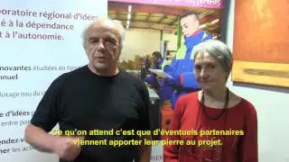 ORAIDA   INNOV' Caf&eacute; 2016   Projet Chamarel