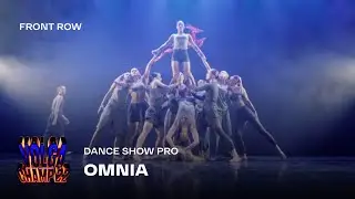Volga Champ 22 | Dance Show Pro | Front row | OMNIA
