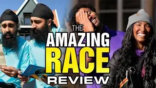 Amazing Race 38 Left Me Whelmed | Season Review