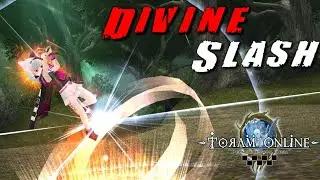 Toram Online - Katana Lv255 Build