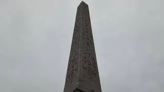 Ob&eacute;lisque de Louxor - Paris
