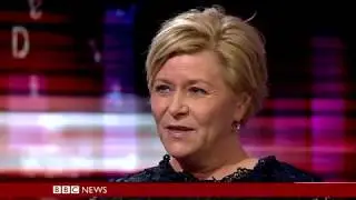 BBC HARDtalk - Siv Jensen, Norwegian Finance Minister