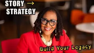 Turn Your Story Into a Strategy That Serves and Sells | Story to Strategy for Women Leaders
