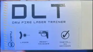 ✅Testei o DLT (Dry Fire Laser Trainer) da 360Virtu! Ser&aacute; que presta?