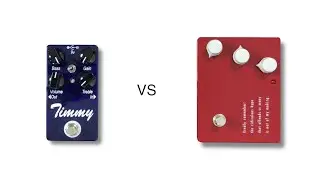 Timmy vs Klon KTR