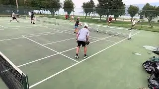 Game 4 Nashelle Dan VS Rod Jake 4.5 Pickleball