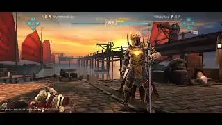 i meet good player in sfa shadow fight arena good game bro | tips