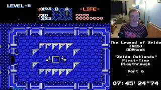 The Legend of Zelda (NES) ROMhack 