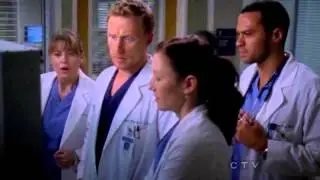 7x 15 Greys Anatomy Knife Head Scenes