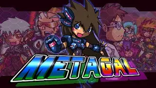 Metagal Official  Trailer
