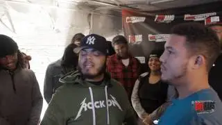 NEEK DINERO VS DREWDATRUTH // 