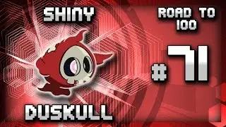 SHINY DUSKULL! #71 Road to 100 | DEXNAV Shiny | Pokemon Omega Ruby Alpha Sapphire