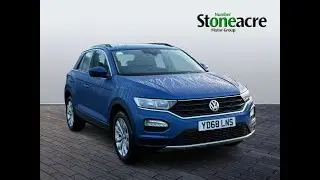 Volkswagen T-Roc - YA68LNS 