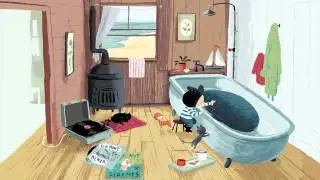 La ballena, de Benji Davies
