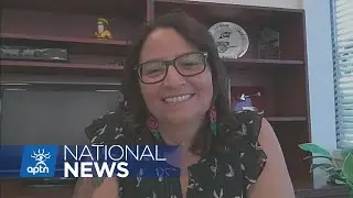M&eacute;tis Nation of Alberta&rsquo;s new president on where the nation goes from here | APTN News