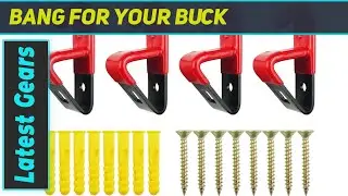 WHEEL CONNECT Wheel Display Hooks: The Best Way to Showcase Your Rims!