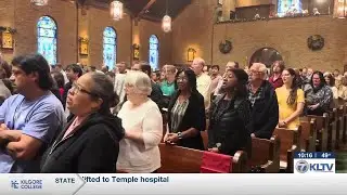 East Texas Catholics reflect on Year of Jubilee as tradition nears end
