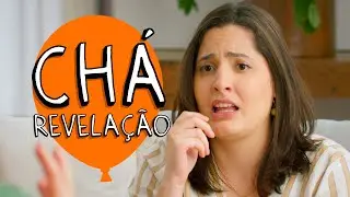 CHÁ REVELAÇÃO