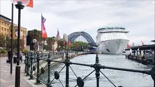 BEING A TOURIST IN MY OWN COUNTRY - SYDNEY | Abbey Jean