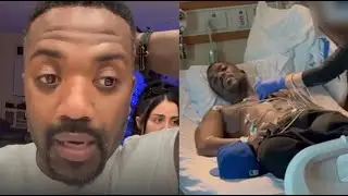 Ray J Reveals He Only Has MONTHS Left To Live After Doctors Say His Heart Is Failing From Drug Abuse