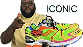 The Saucony ProGrid Truimph 4 Westside Gunn Super Flygod 