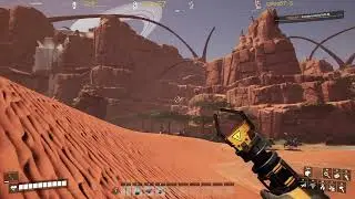 [FR] Satisfactory || Nouveau pionniers dans une zone aride