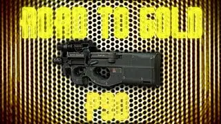 MW3: Road To Gold - (P90)