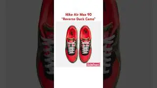 Nike Air Max 90 &ldquo;Reverse Duck Camo&rdquo;