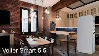 Стабилизатор напряжения для квартиры Volter Smart-5,5