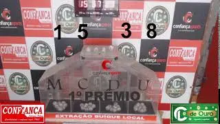 Transmiss&atilde;o ao vivo da confian&ccedil;a Bu&iacute;que EXT Bu&iacute;que local EXT 16 horas 24/01/2026